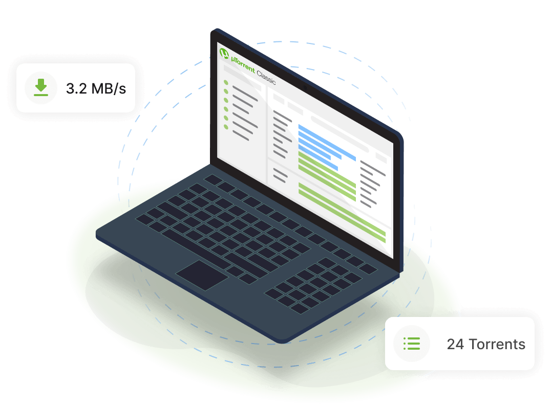 µTorrent Classic