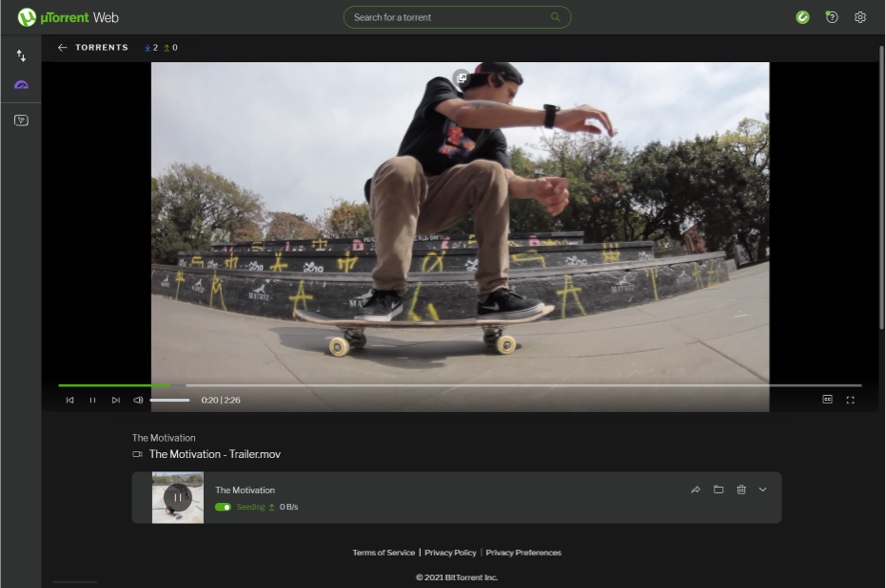 THANK YOU FOR DOWNLOADING TORRENT UTORRENT visual data 8