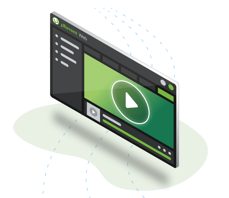 µTorrent Web